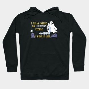 Haunt People Hoodie